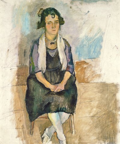 The Martingale by Jules Pascin